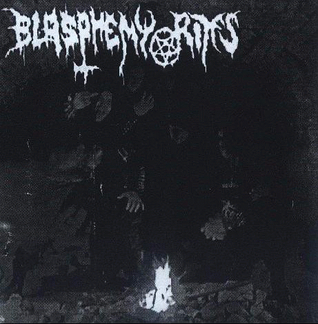 Blasphemy Rites : Demo I '02
